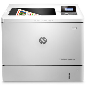 惠普/HP Color LaserJet M552dn 激光打印機(jī)