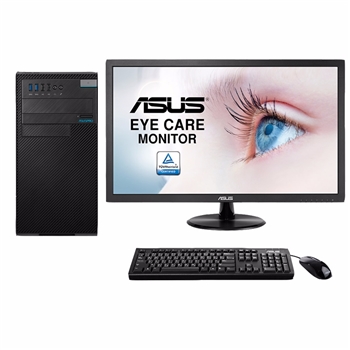 碩/ASUS D630MT-I7BAA213+VC239N（23英寸） 臺式計算機