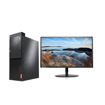 聯(lián)想/Lenovo 啟天M530-A070+ThinkVision TE20-14 （19.5英寸） 臺式計算機(jī)