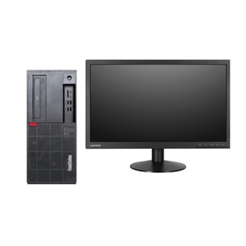 聯(lián)想/Lenovo ThinkStation P330 +ThinkVision T2224r（21.5英寸) 臺(tái)式計(jì)算機(jī)