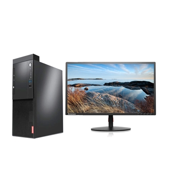 聯(lián)想/Lenovo 啟天M530-A108+ThinkVision TE22-11（21.5英寸） 臺(tái)式計(jì)算機(jī)