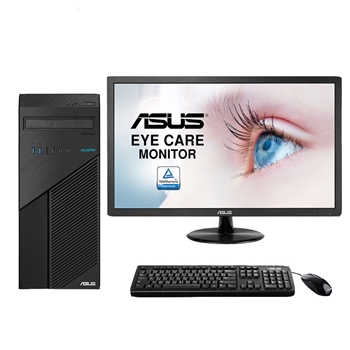 華碩/ASUS D500TA-I7E00212+VA249NA（23.8英寸） 臺(tái)式計(jì)算機(jī)